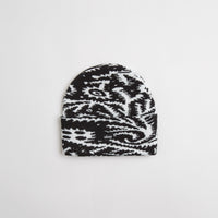 Obey Magnolia Beanie - Black thumbnail