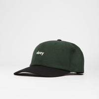 Obey Marshall Cap - Dark Cedar thumbnail