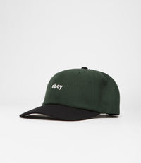 Obey Marshall Cap - Dark Cedar