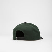 Obey Marshall Cap - Dark Cedar thumbnail