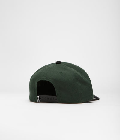 Obey Marshall Cap - Dark Cedar