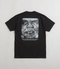 Obey NYC Smog T-Shirt - Black