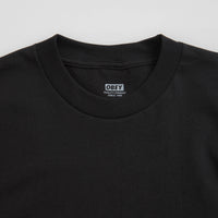 Obey NYC Smog T-Shirt - Black thumbnail