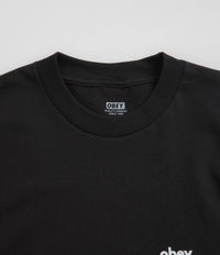 OBEY New York Photo T-shirt (black)