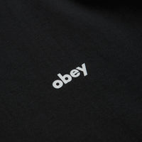 Obey NYC Smog T-Shirt - Black thumbnail