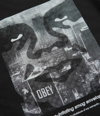 OBEY New York Photo T-shirt (black)