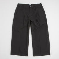 Obey Oliver Pleated Pants - Pirate Black thumbnail