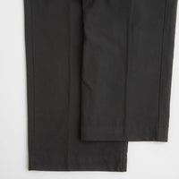 Obey Oliver Pleated Pants - Pirate Black thumbnail