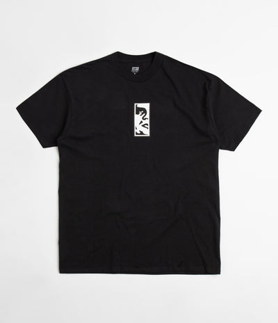 Obey Power & Equality T-Shirt - Black