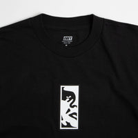 Obey Power & Equality T-Shirt - Black thumbnail