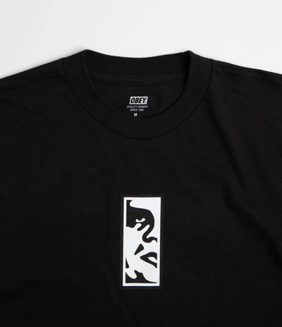 Obey Power & Equality T-Shirt - Black