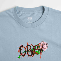 Obey Revenge Classic T-Shirt - Good Grey thumbnail