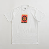 Obey Riot Cop T-Shirt - White thumbnail