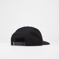 Obey Scribbles Cap - Black thumbnail