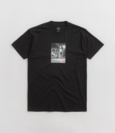 Obey Urban Renewal T-Shirt - Black