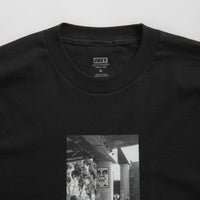 Obey Urban Renewal T-Shirt - Black thumbnail