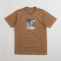 Obey Urban Renewal T-Shirt - Brown Sugar thumbnail