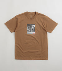 Obey Urban Renewal T-Shirt - Brown Sugar