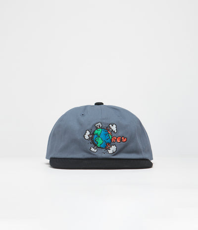 Obey World Cap - Dull Blue