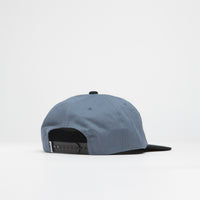 Obey World Cap - Dull Blue thumbnail