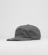 Rassvet Logo 5 Panel Cap - Dark Grey