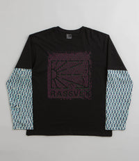 Rassvet Mesh Long Sleeve T-Shirt - Camo