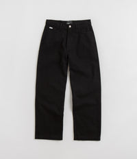 Rassvet Typo Classic Jeans - Black