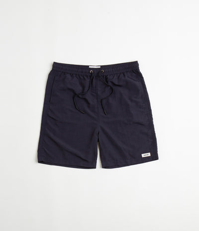 Parlez Rival Swim Shorts - Navy / Navy