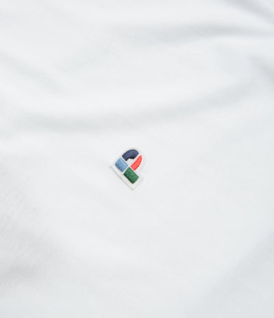 Parlez Adduco T-Shirt - White