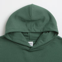 Parlez Amos Hoodie - Kelp Green thumbnail