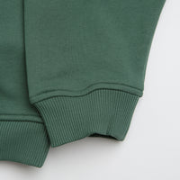 Parlez Amos Hoodie - Kelp Green thumbnail