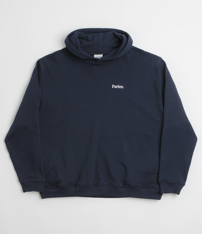 Parlez Amos Hoodie - Midnight