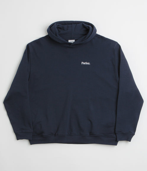 Parlez Amos Hoodie - Midnight