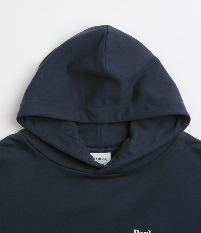 Parlez Amos Hoodie - Midnight