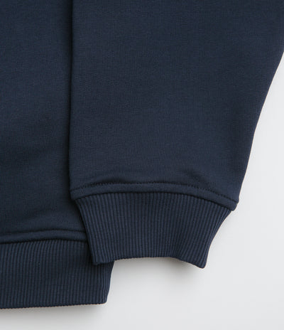 Parlez Amos Hoodie - Midnight