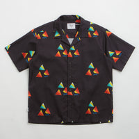 Parlez Antilles Shirt - Navy thumbnail