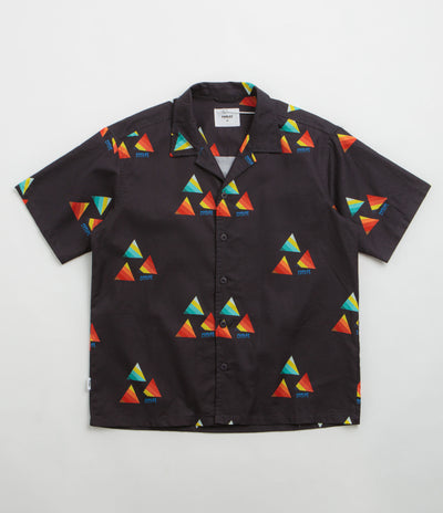 Parlez Antilles Shirt - Navy