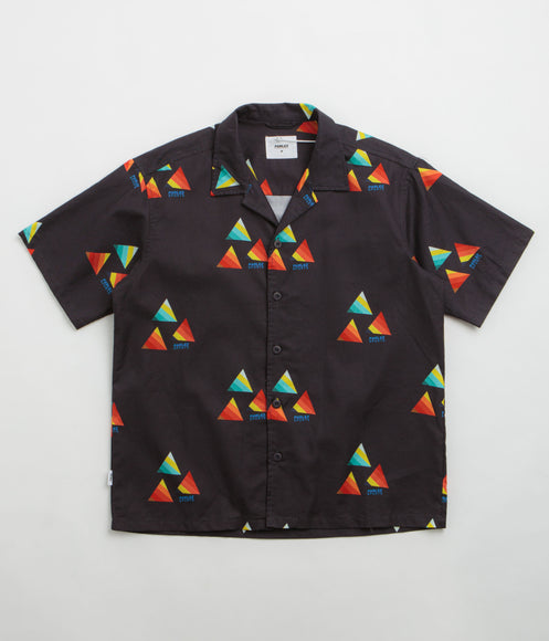 Parlez Antilles Shirt - Navy