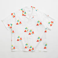 Parlez Antilles Shirt - White thumbnail