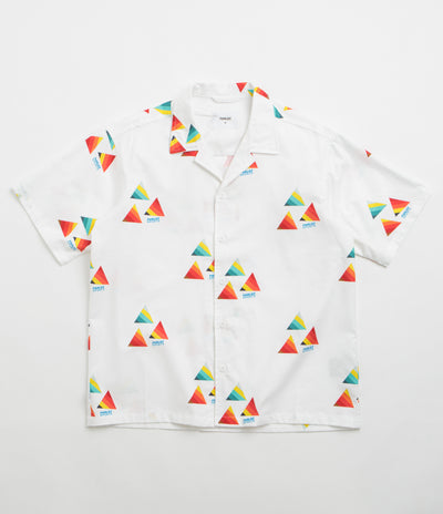 Parlez Antilles Shirt - White