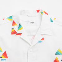 Parlez Antilles Shirt - White thumbnail