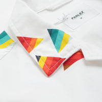 Parlez Antilles Shirt - White thumbnail