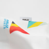 Parlez Antilles Shirt - White thumbnail