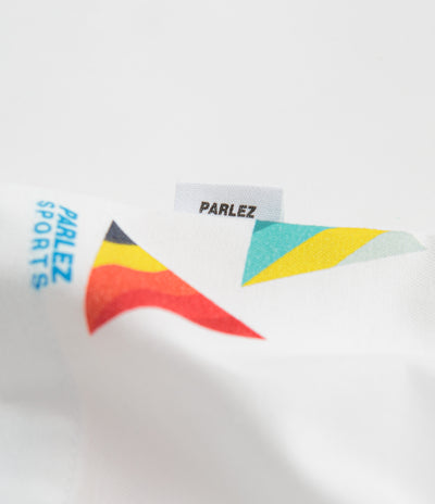 Parlez Antilles Shirt - White