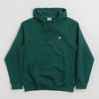 Parlez Avery Hoodie - Deep Green thumbnail