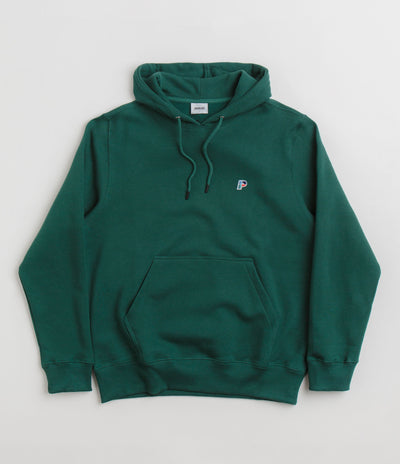 Parlez Avery Hoodie - Deep Green