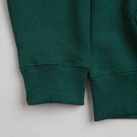 Parlez Avery Hoodie - Deep Green thumbnail