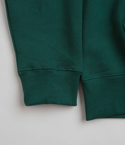 Parlez Avery Hoodie - Deep Green