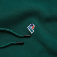 Parlez Avery Hoodie - Deep Green thumbnail