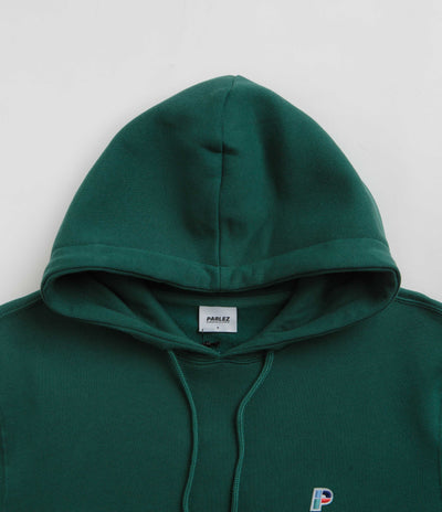 Parlez Avery Hoodie - Deep Green